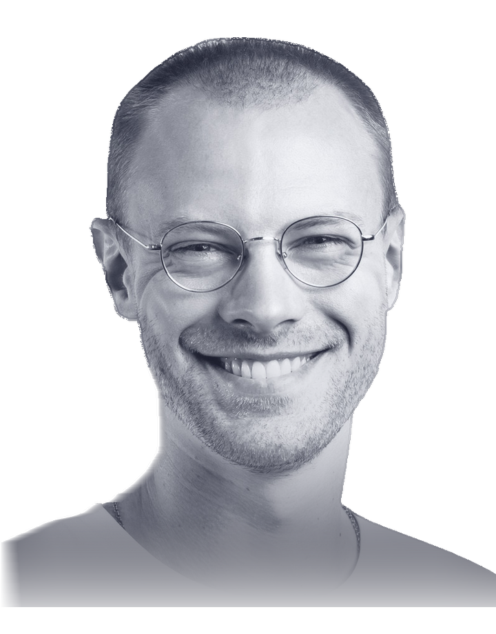 Thomas, Mitgründer von Shrimp Digital